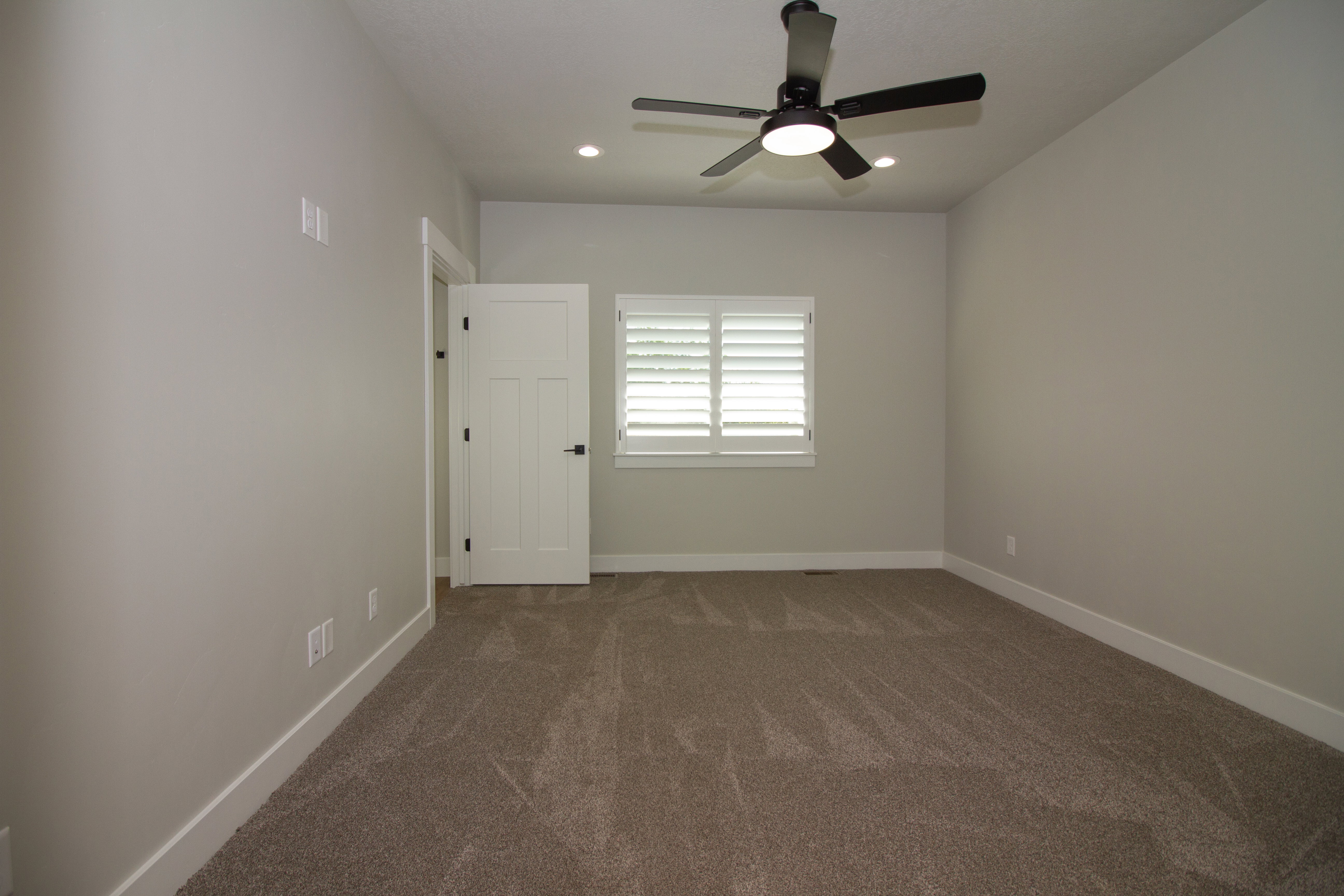Master bedroom.