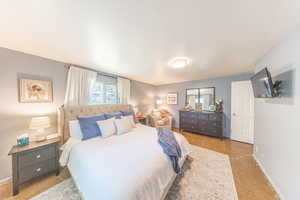 Big bedroom on main level
