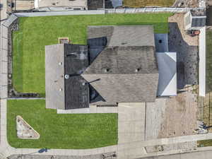 View of subject property