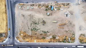 Aerial overview of property's location