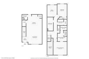 View of property floor plan