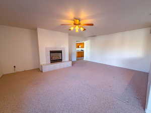 2nd family room