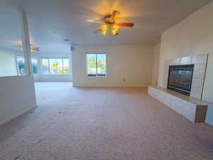 2nd family room