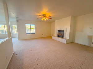 2nd family room