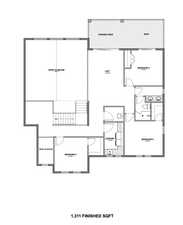 View of property floor plan (1st floor)