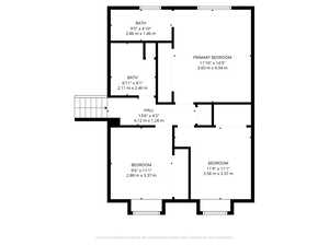 View of property floor plan