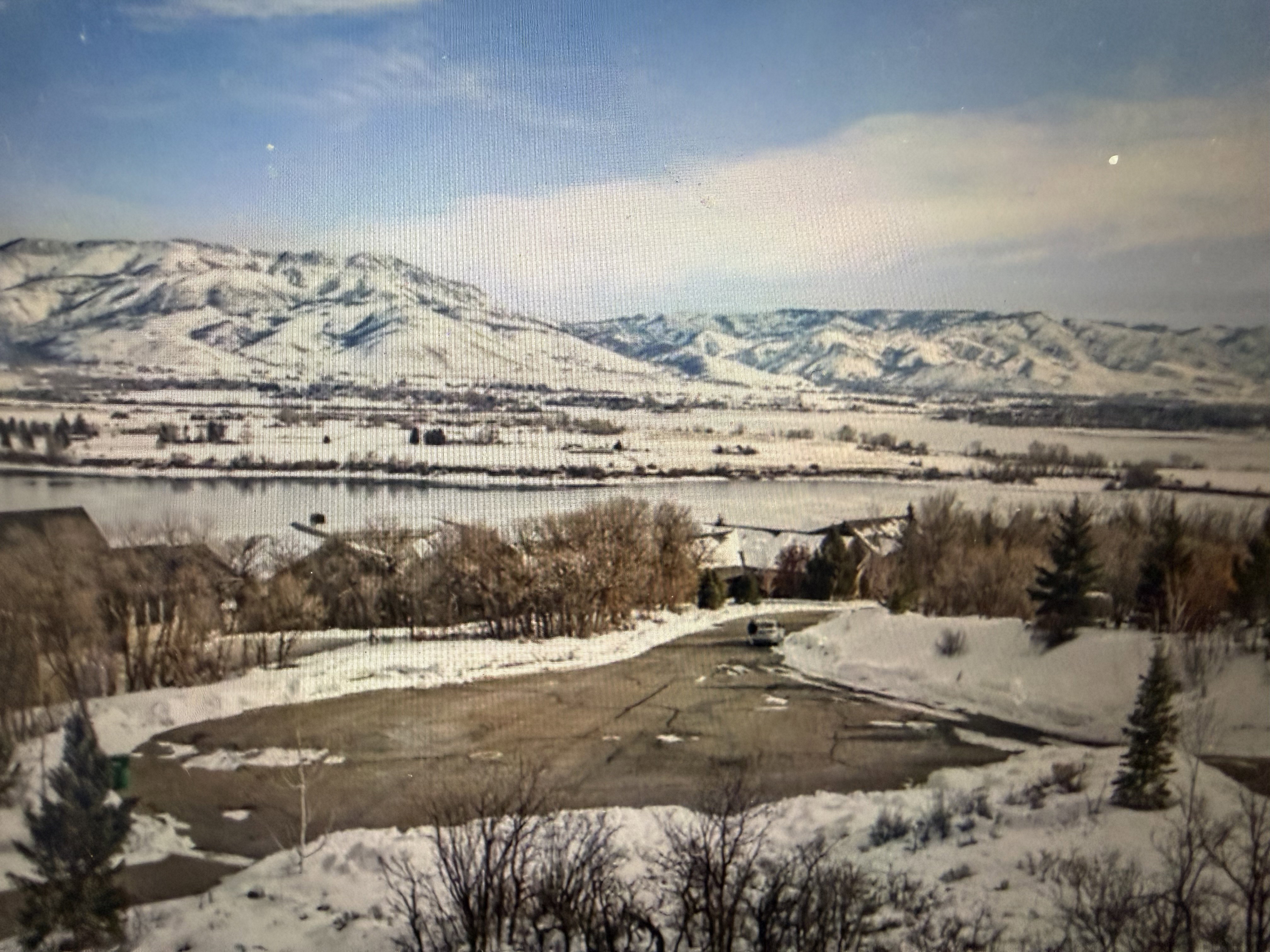 Mountain view