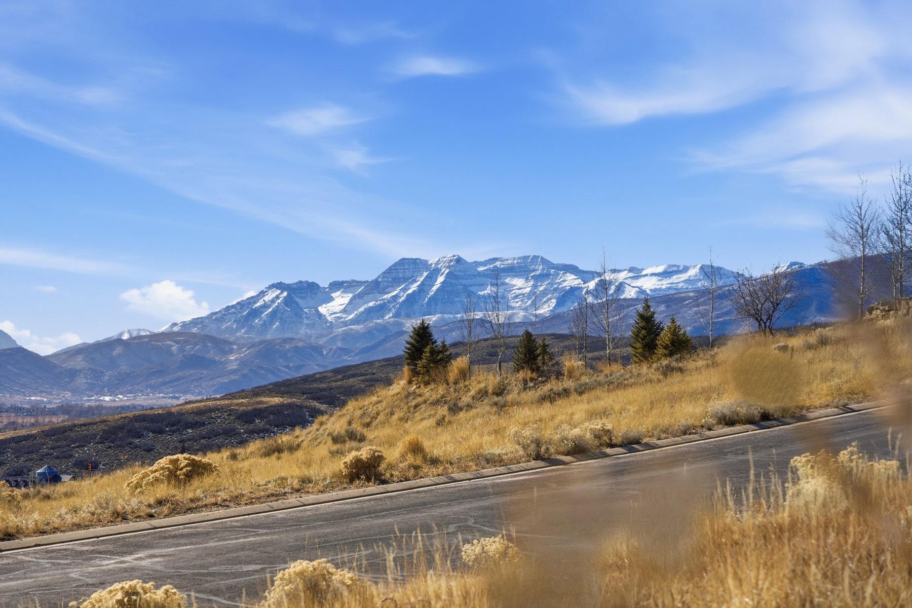 Mountain view