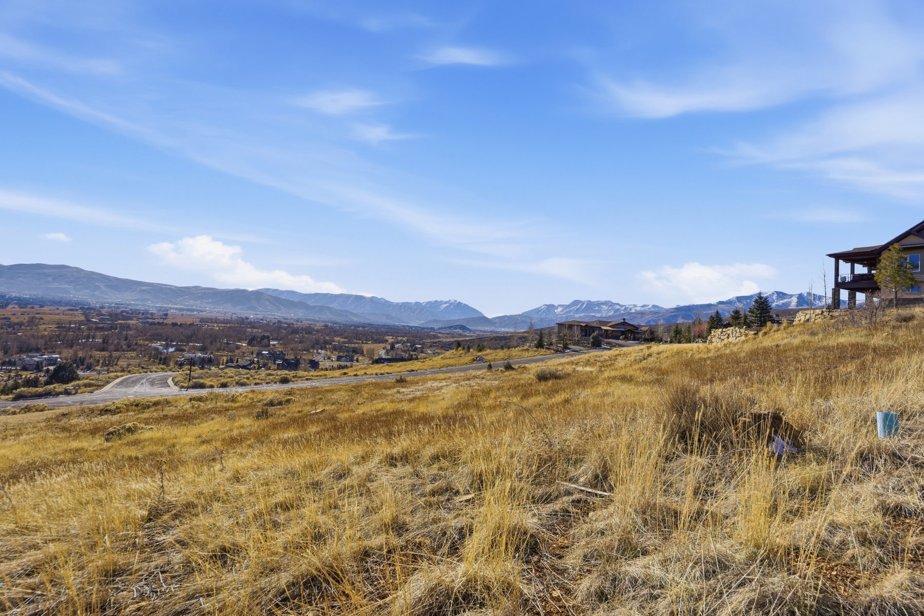 Mountain view