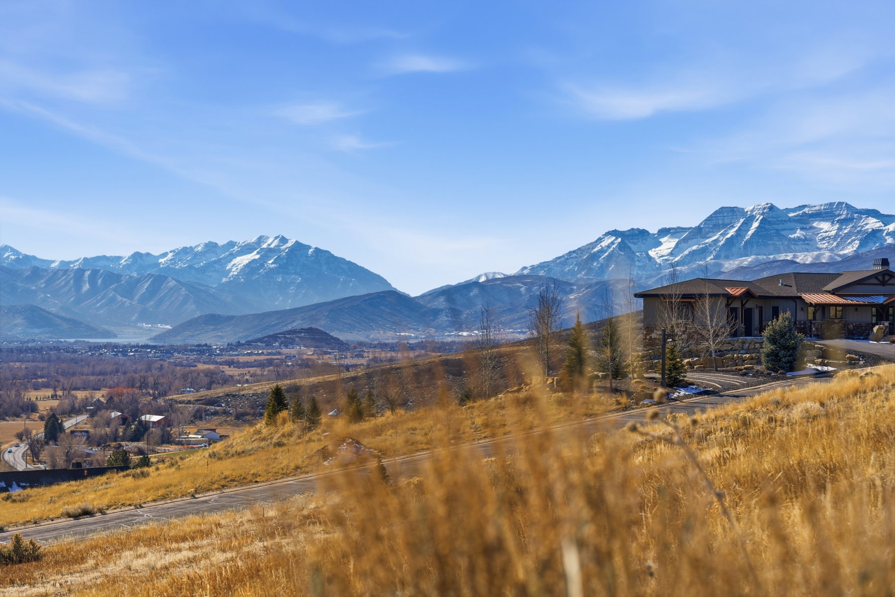 Mountain view