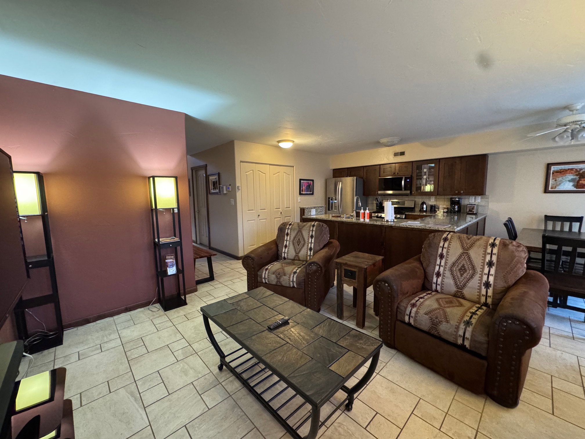 Living room