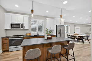 Basement Kitchen