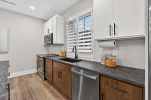 Basement Kitchen