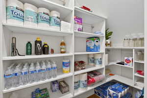 Hidden Pantry