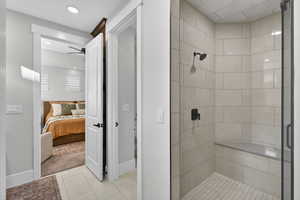 Primary Ensuite