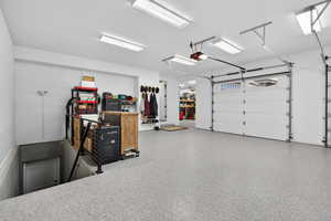 basement entrance
