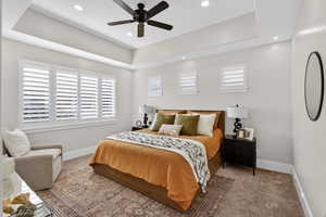 Primary Suite