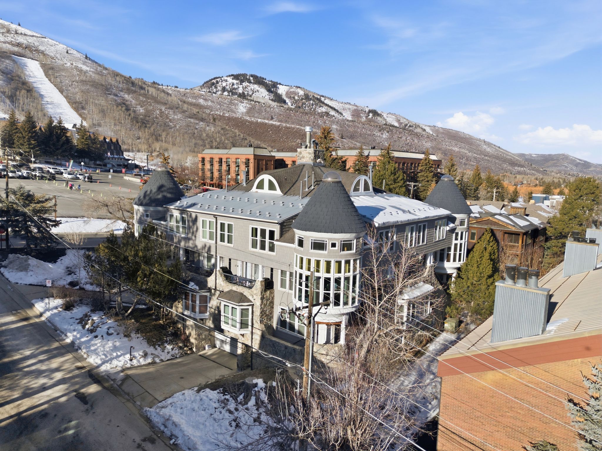 Mountain view