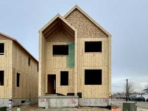 View of building exterior