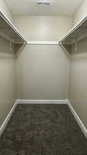 Walk-in closet