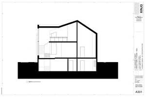 Single Family Home + ADU Design - Section 01