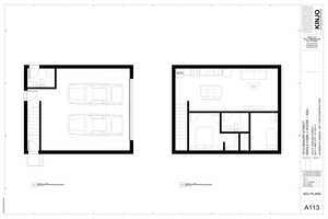 Single Family Home + ADU Design - ADU Plans