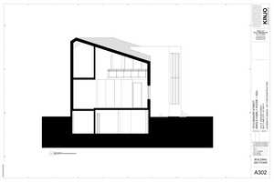 Single Family Home + ADU Design - Section 02