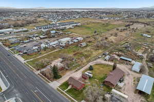 View of property location with mountains