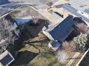 View of subject property