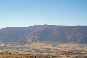 View of Nordic Valley Ski Area