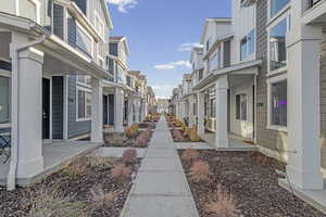 View of community with a residential view