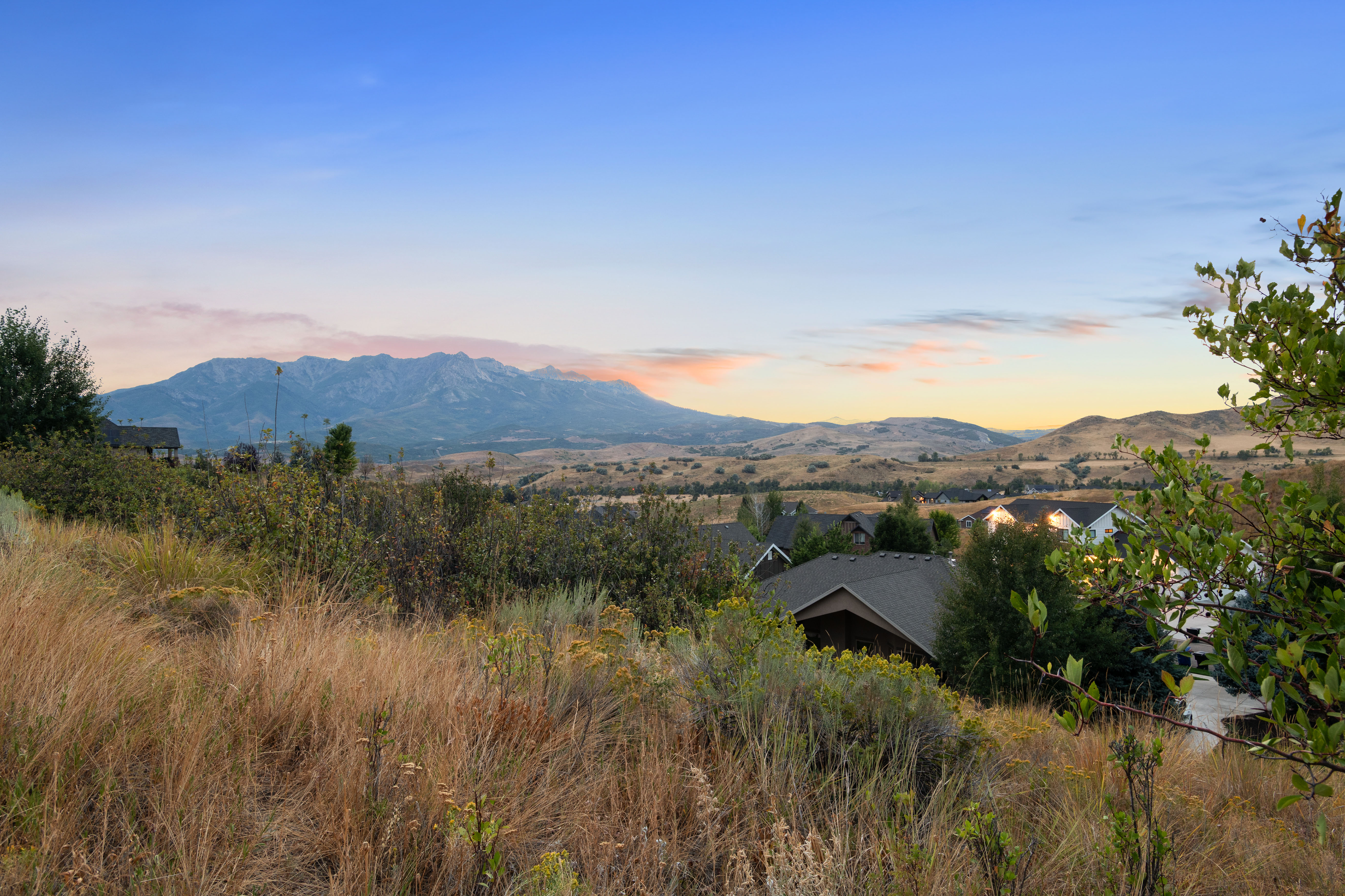 Mountain view