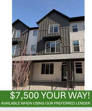 View of miscellaneous listing collateral