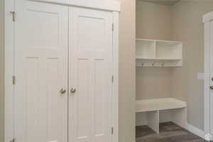 Previously built home, same floorplan