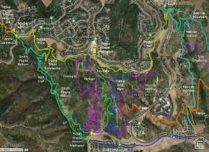 Additional map related to listing