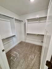 Suite #2 bath closet