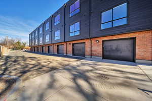 Exterior space