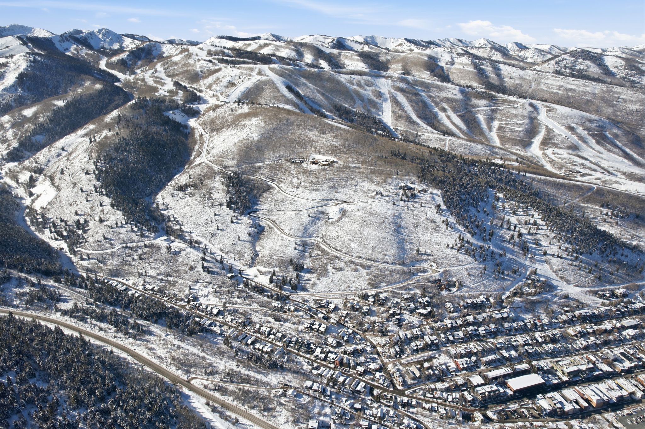Mountain view
