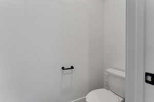 Bathroom featuring toilet