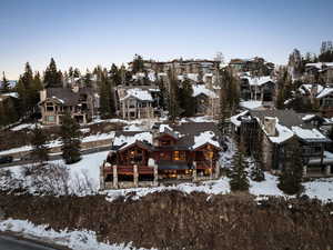 View of property location featuring nearby suburban area