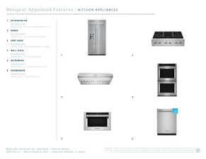 View of a document with a collage of images