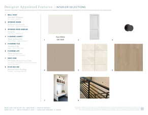 View of a document with multiple images