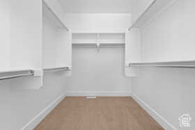 GRAND PRIMARY SUITE CLOSET