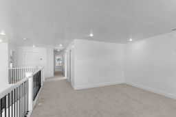 OPEN CONCEPT W/ LOFT ABOVE! (PICTURE OF PREVIOUS BUILT HOME-COLORS AND MATERIALS MAY VARY)