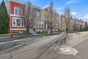 View of building exterior