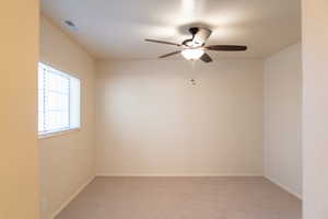 Comfortable first floor living.