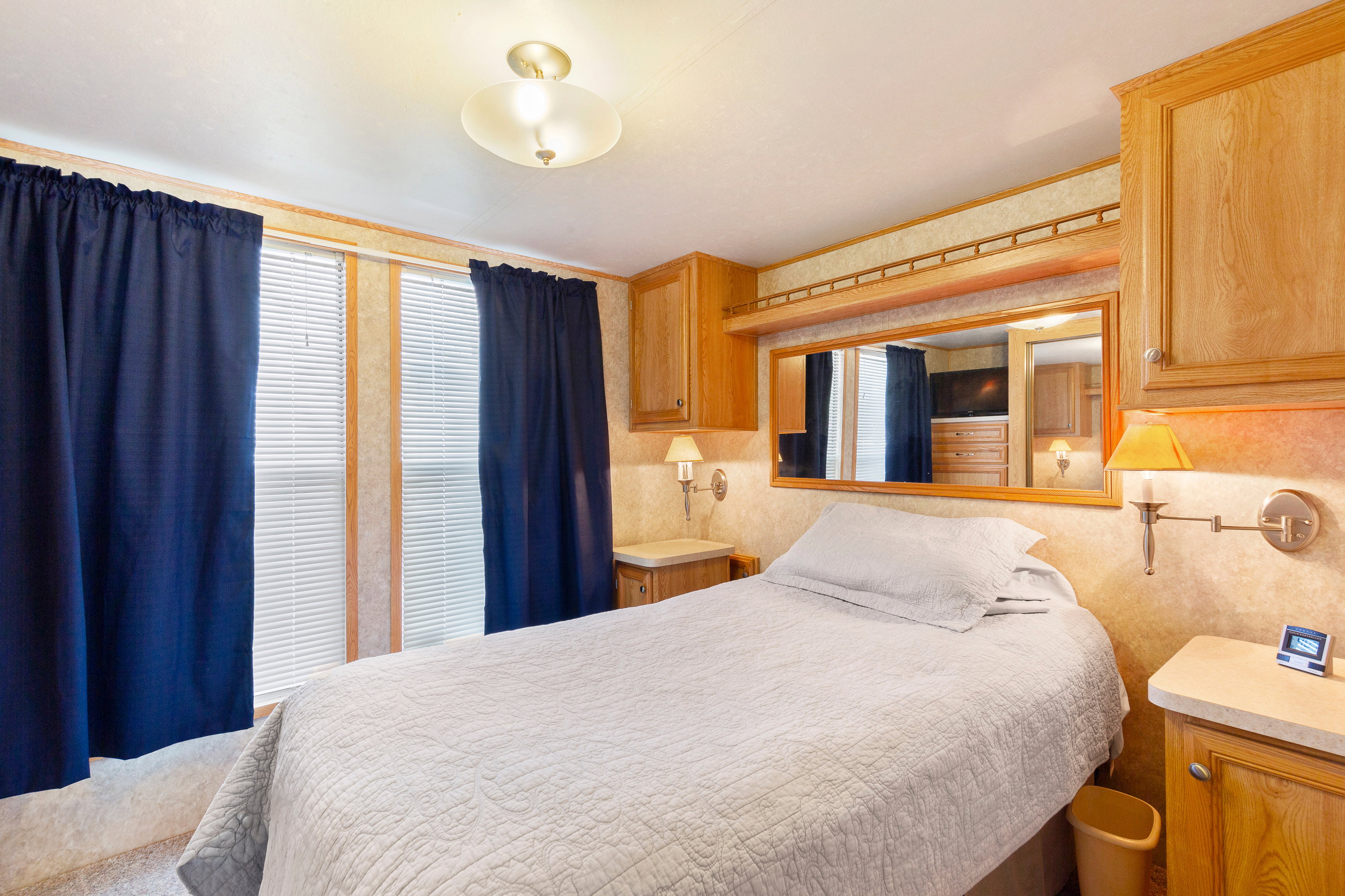 View of bedroom