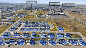 View of property location