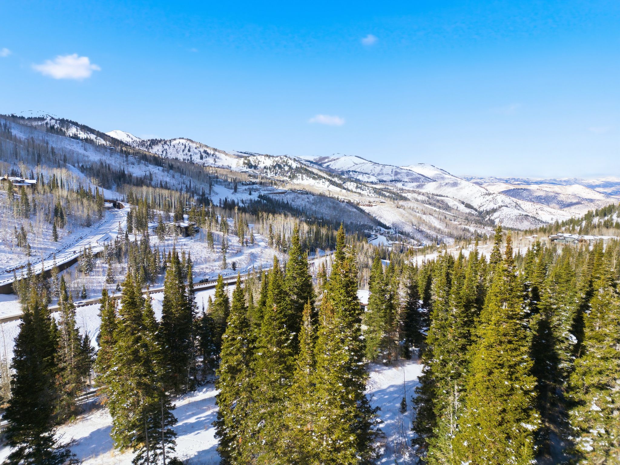 Mountain view