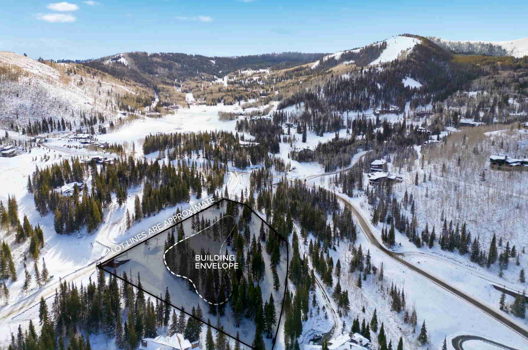 3010 W JORDANELLE WAY Park City UT (#2138801) - Mountain Luxury